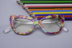 Flower frame for women