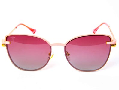 Metallic clip-on frames for men and women in Uganda