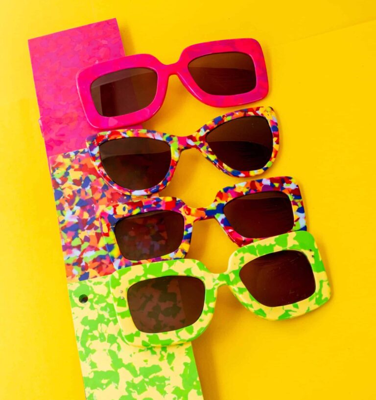 acetate frames